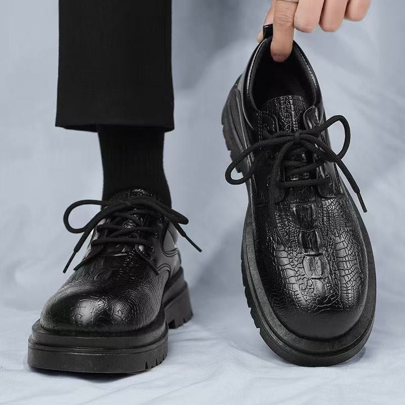 Mocassins pour hommes style br - Men'S Shoes Loafers Casual avis et prix