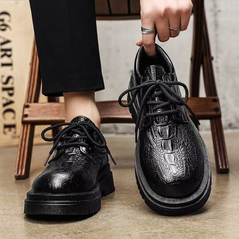 Mocassins pour hommes style br - Men'S Shoes Loafers Casual avis et prix