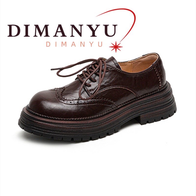 DIMANYU – chaussures Oxford po - Oxford Brogue Leather avis et prix