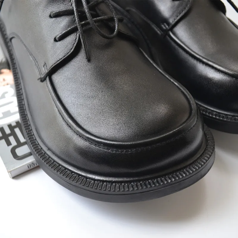 Chaussures provoqué en peau na - Men'S Shoes Size 42 In Us avis et prix