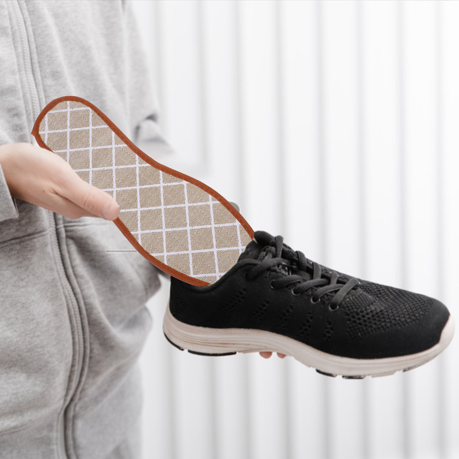 3 paires de semelles de chauss - Men'S Shoes Size 42 In Us avis et prix