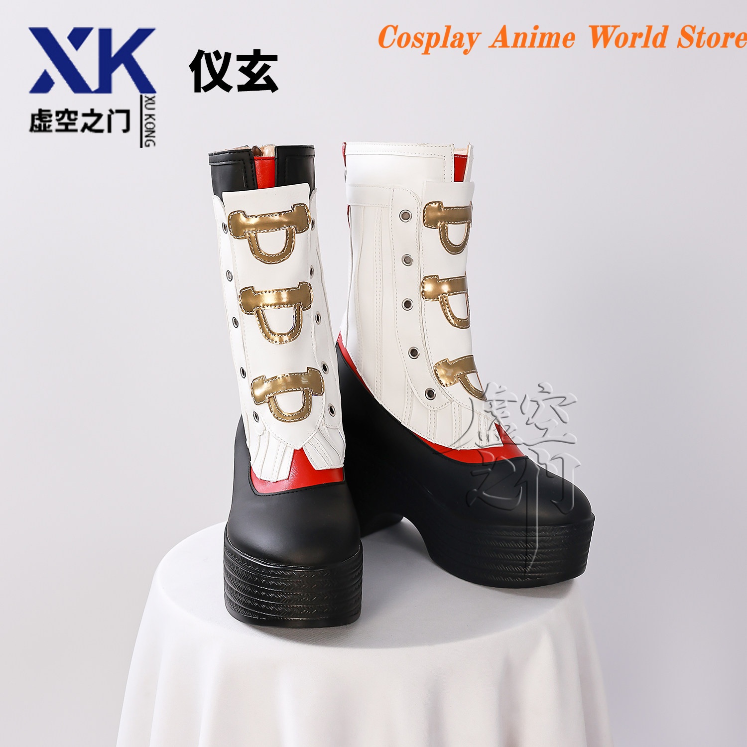 En stock ZZZ Zenless Zone Zero - Men'S Shoes Zone avis et prix