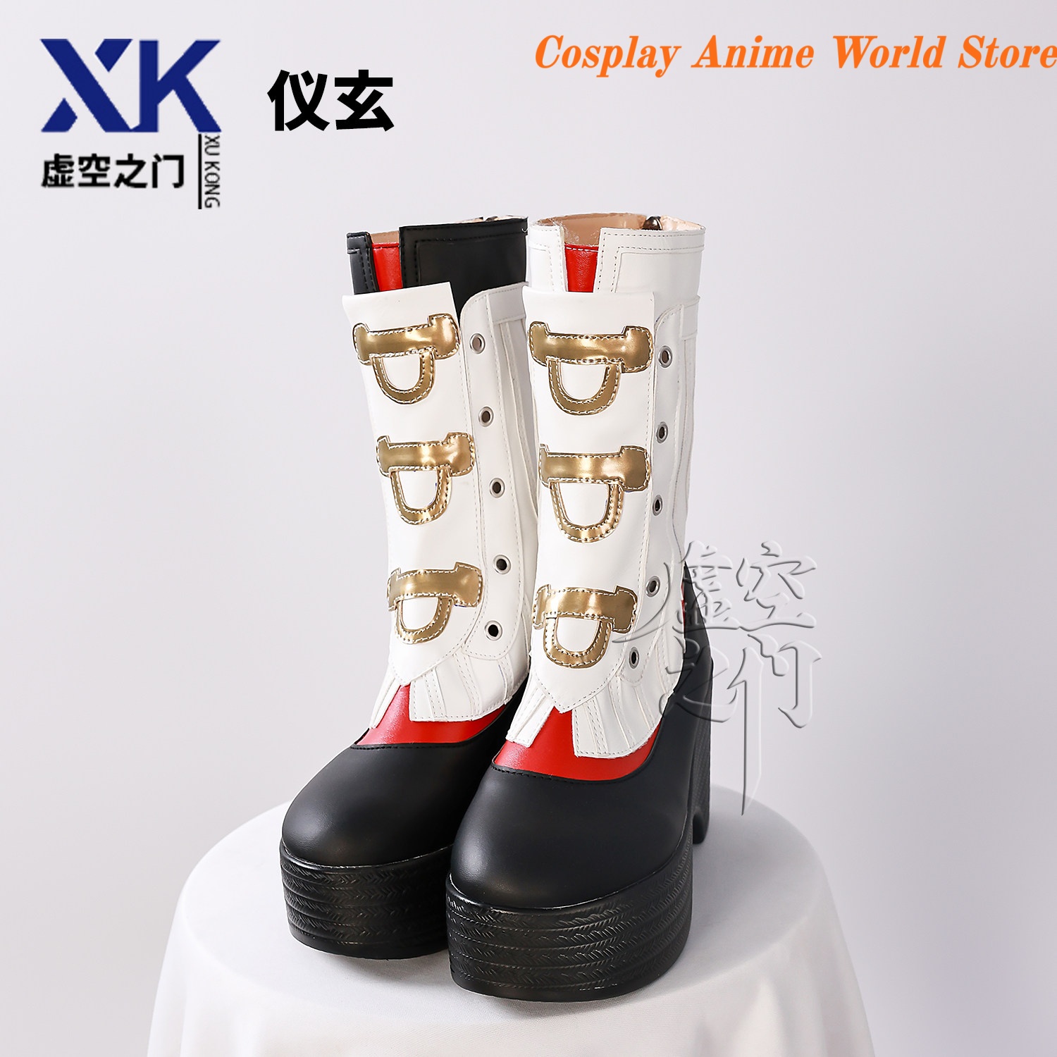 En stock ZZZ Zenless Zone Zero - Men'S Shoes Zone avis et prix
