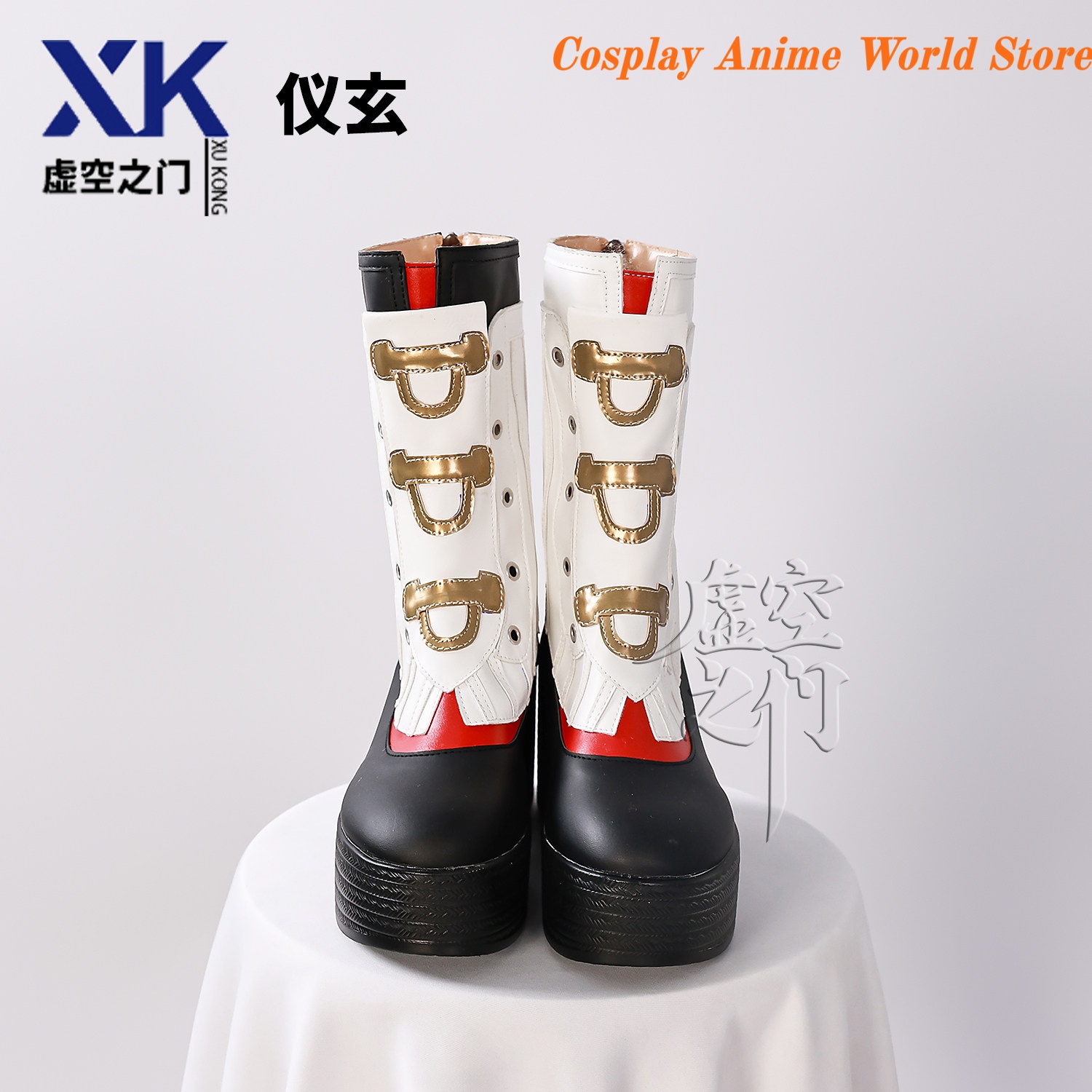 En stock ZZZ Zenless Zone Zero - Men'S Shoes Zone avis et prix