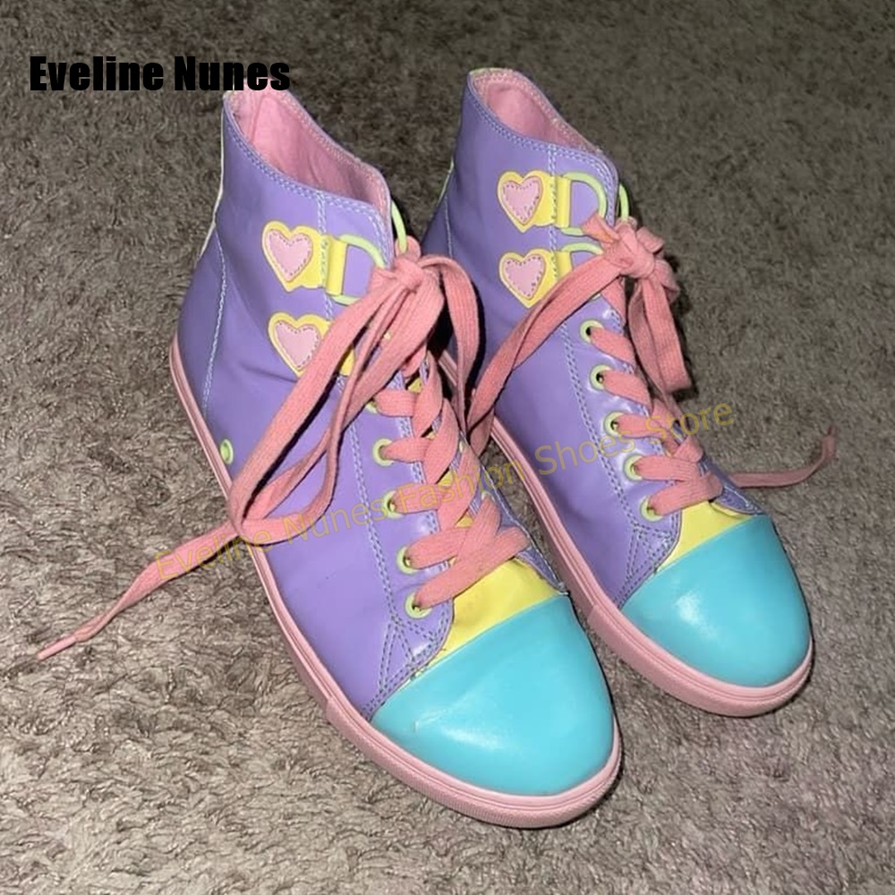 Baskets montantes Y2K pour fem - Casual Sneaker Low avis et prix