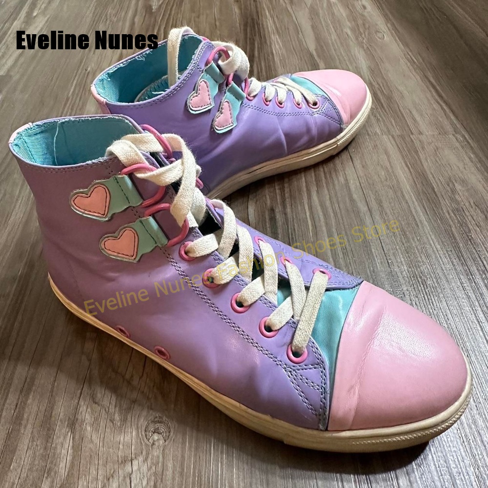 Baskets montantes Y2K pour fem - Casual Sneaker Low avis et prix