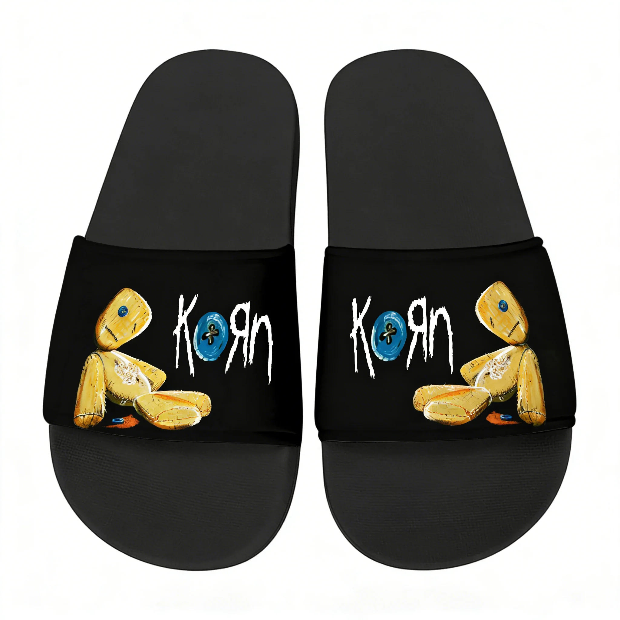 Pantoufles Korn Rock Band, cha - Men'S Shoes Quality avis et prix