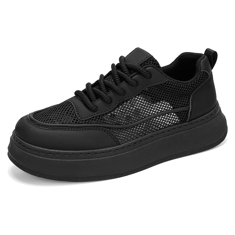 Chaussures de skate à platefor - Men Shoes Eu To Us Size avis et prix