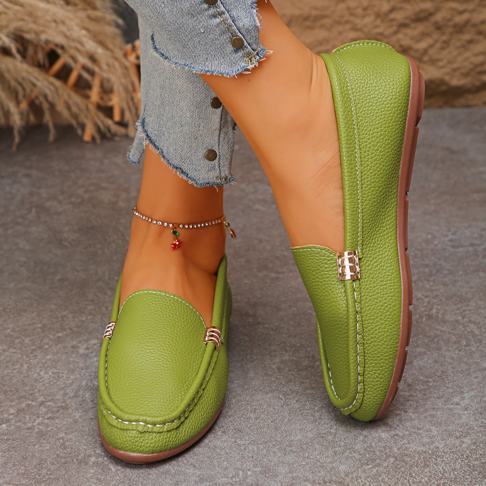 Nouvelles Chaussures Plates Co - Casual Sneaker Low avis et prix
