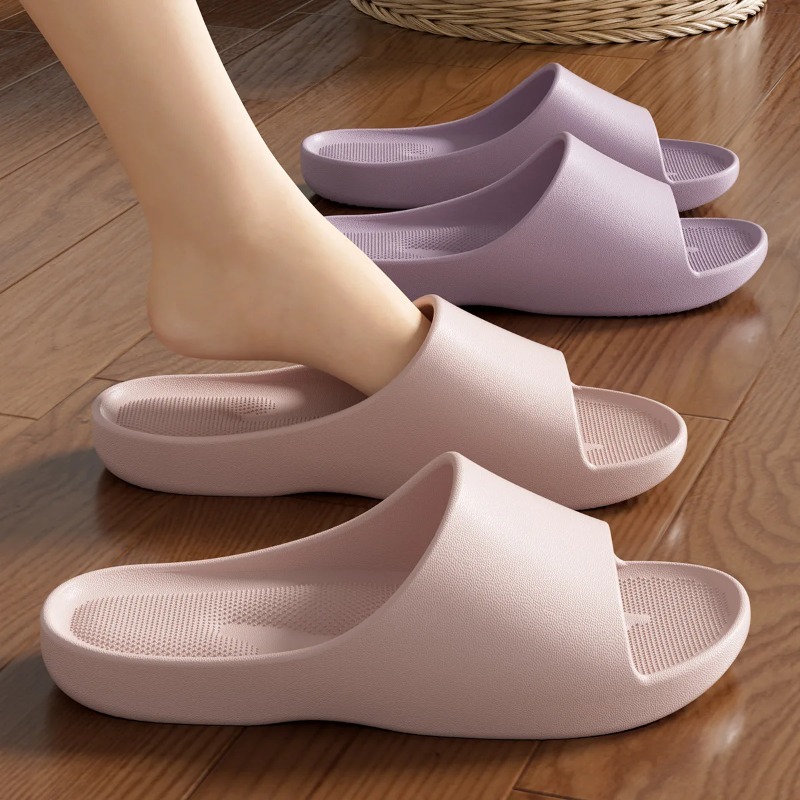 Pantoufles à plateforme en EVA - Men'S Shoes With Platform avis et prix