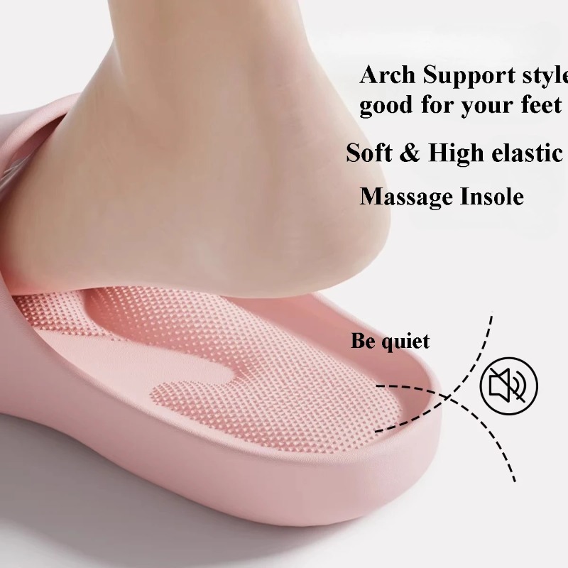 Pantoufles à plateforme en EVA - Men'S Shoes With Platform avis et prix