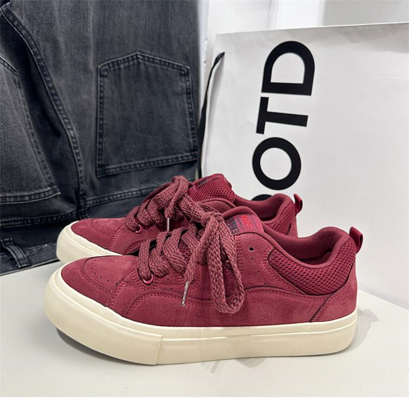 Chaussures en toile rouges pou - Men'S Shoes Target avis et prix