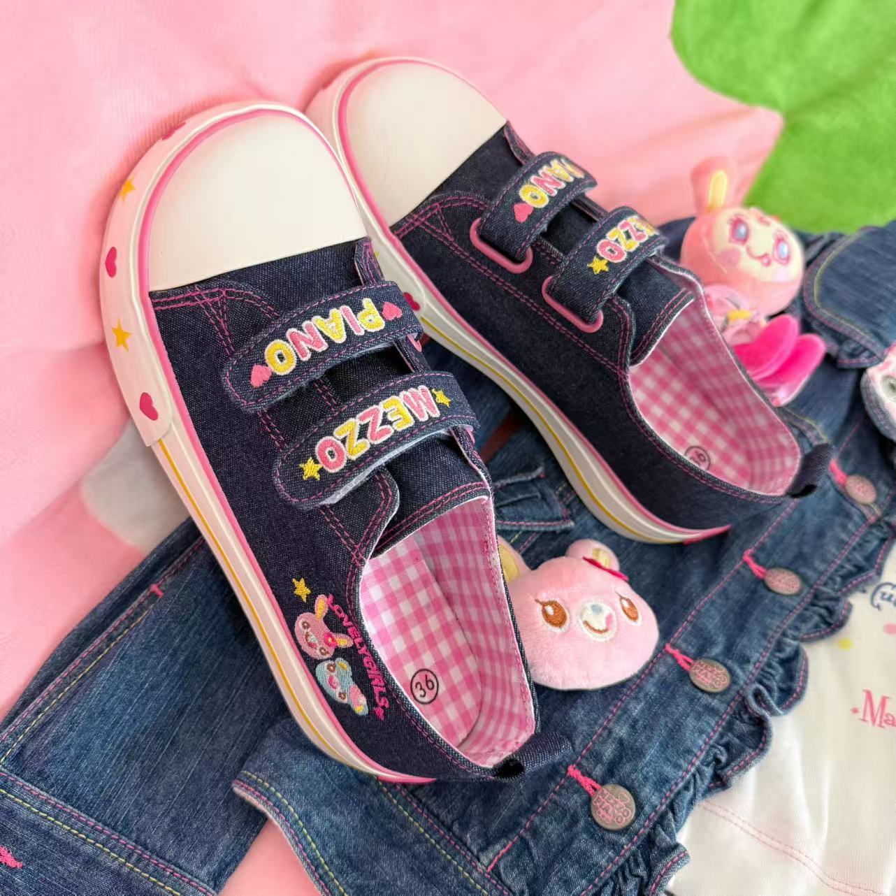 Nouvelles baskets basses brodé - Casual Sneaker Low avis et prix