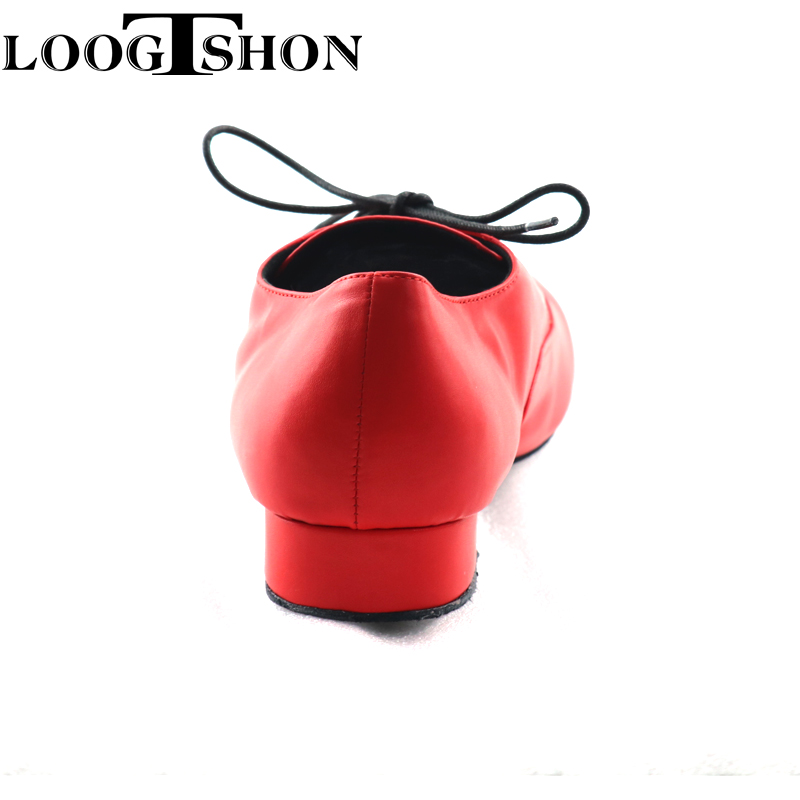 LOOGTSHON-Chaussures de danse  - Men Shoes Red Bottom avis et prix