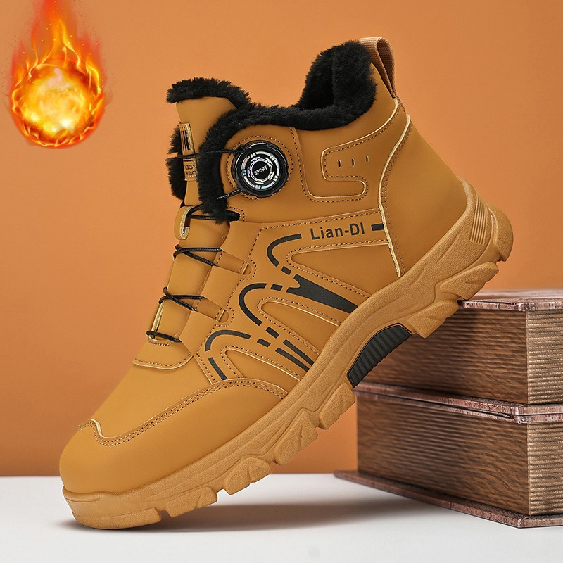 Nouvelles bottes d'hiver pour  - Men'S Shoes Dq avis et prix