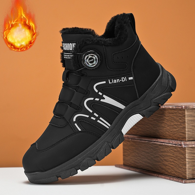 Nouvelles bottes d'hiver pour  - Men'S Shoes Dq avis et prix