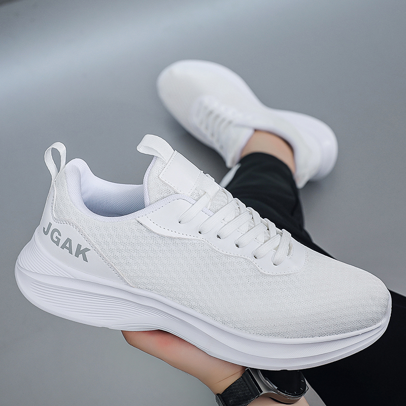 Baskets blanches en maille ult - Men Shoes Eu To Us Size avis et prix