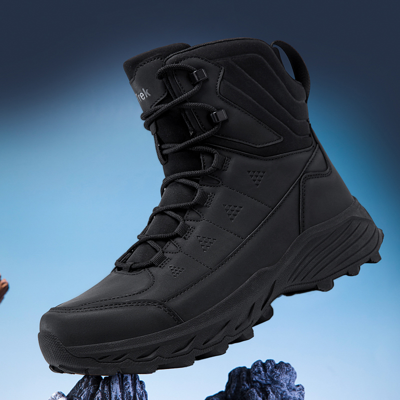 Bottes militaires imperméables - Men'S Shoes Dq avis et prix
