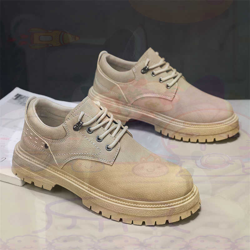 Baskets de Tennis en cuir natu - Men Shoes Eu To Us Size avis et prix
