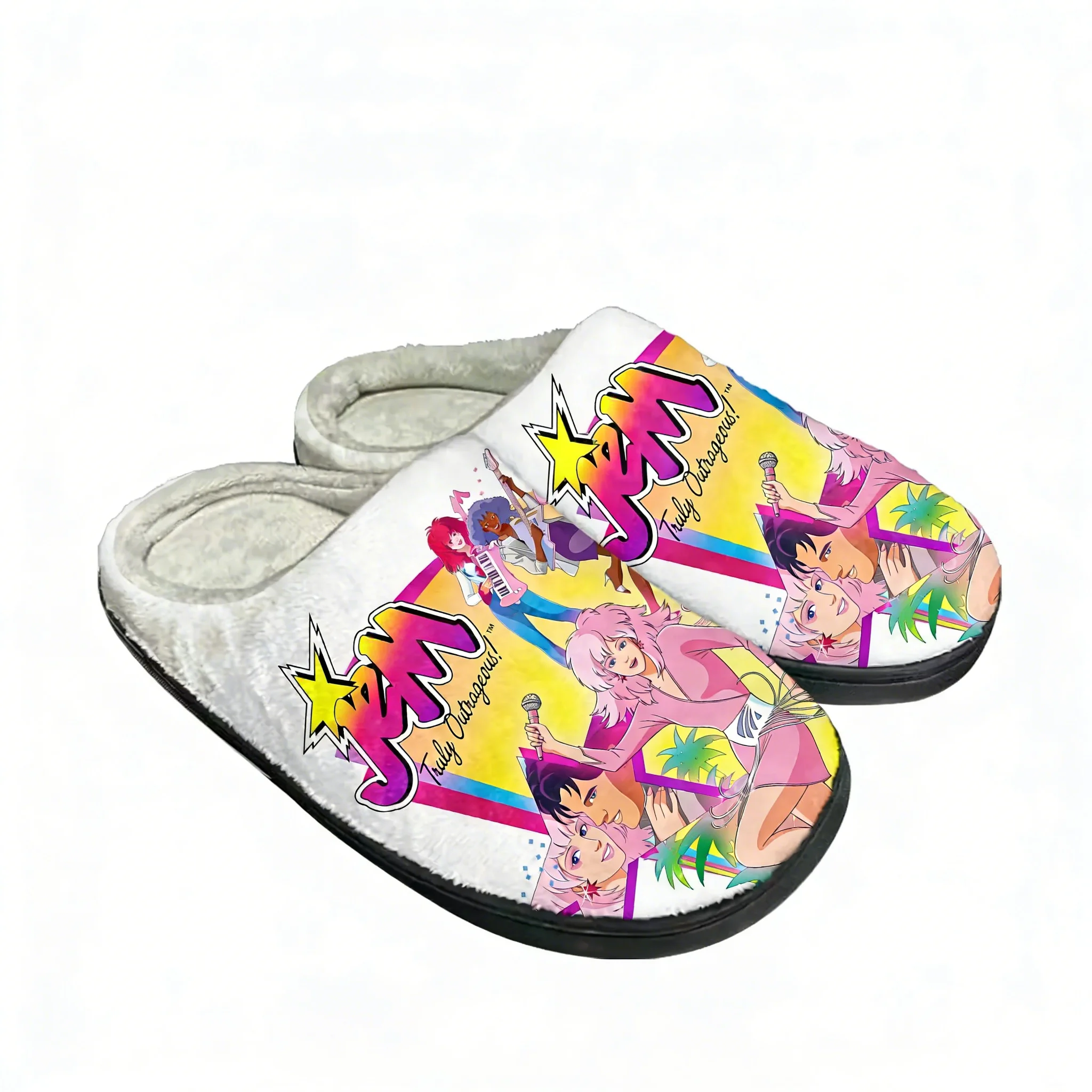 Jem and The Holograms – pantou - Men'S Shoes Quality avis et prix