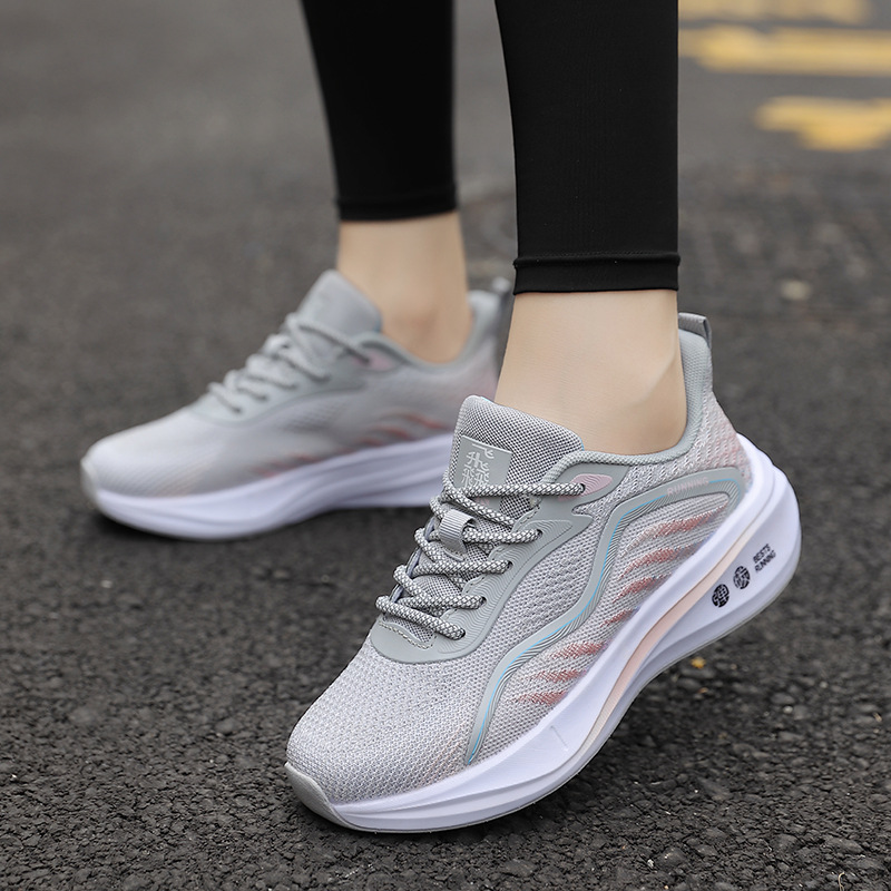 Sneakers pour femmes style pop - Running Shoes Lightweight avis et prix