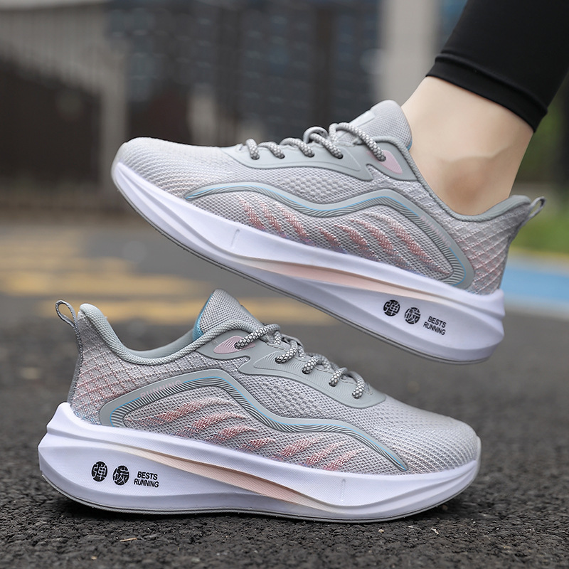 Sneakers pour femmes style pop - Running Shoes Lightweight avis et prix