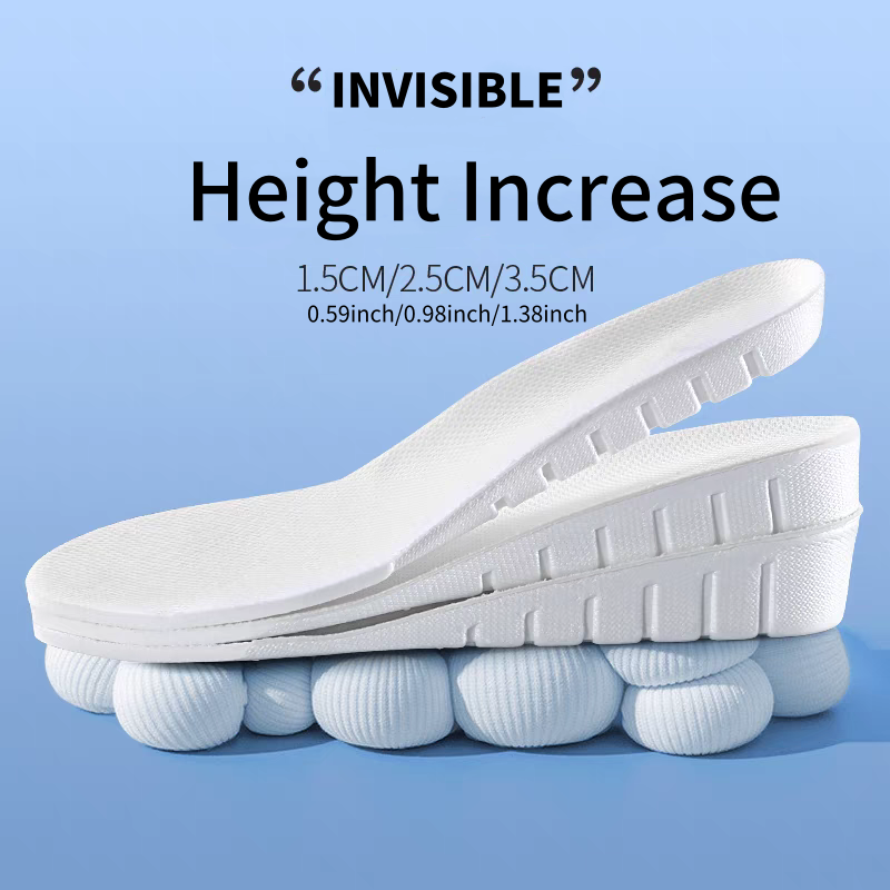 Semelles intérieures invisible - Men Shoes Size Chart avis et prix