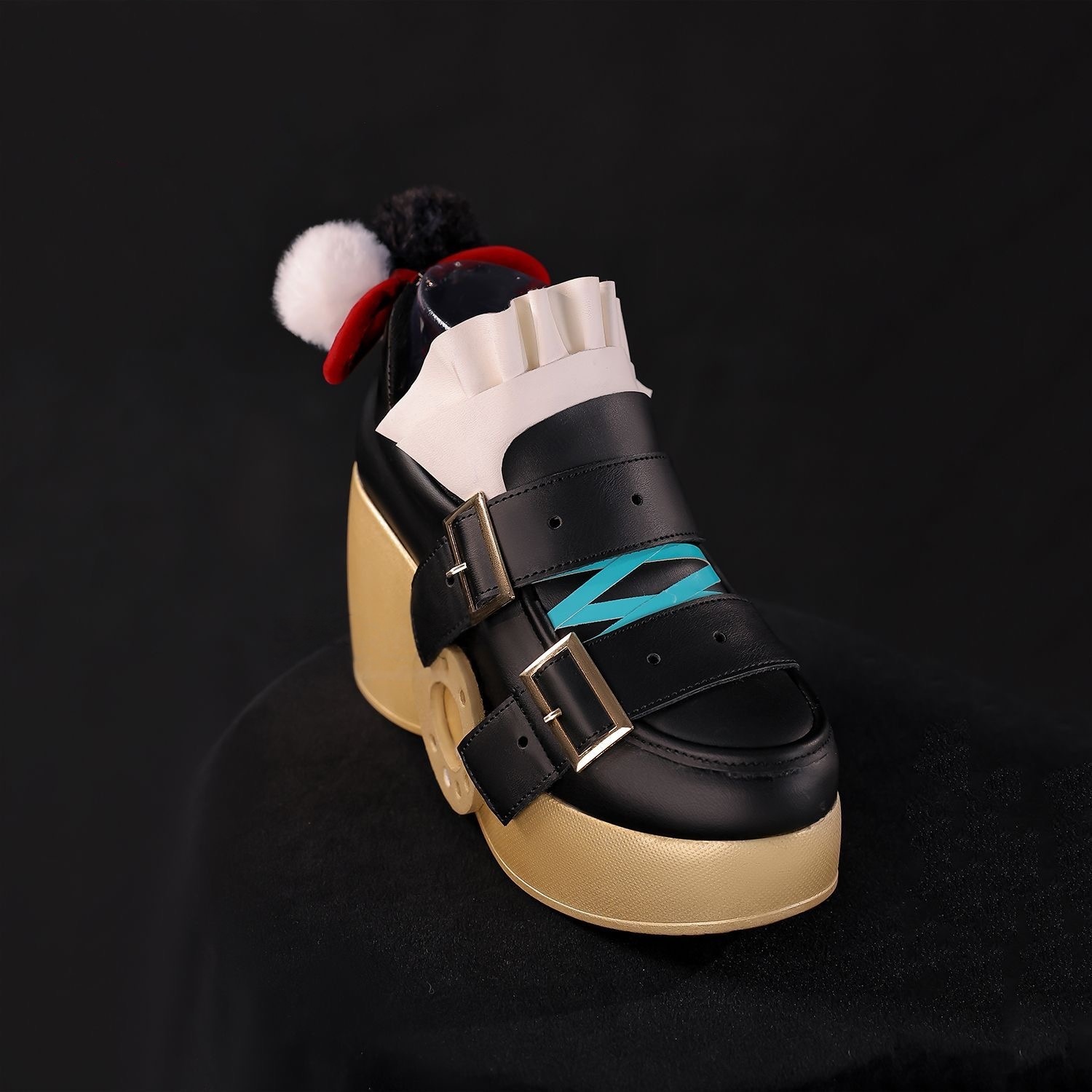 Zenless Zone Zero Dialyn Cospl - Men'S Shoes Zone avis et prix