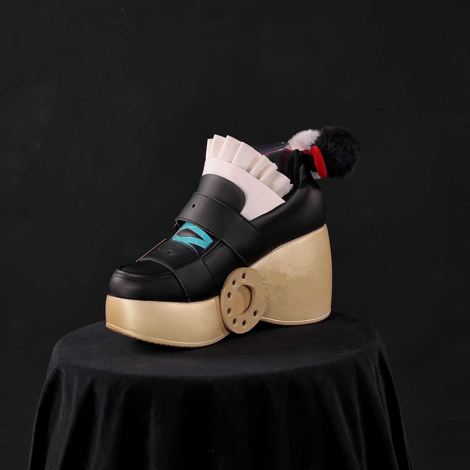 Zenless Zone Zero Dialyn Cospl - Men'S Shoes Zone avis et prix