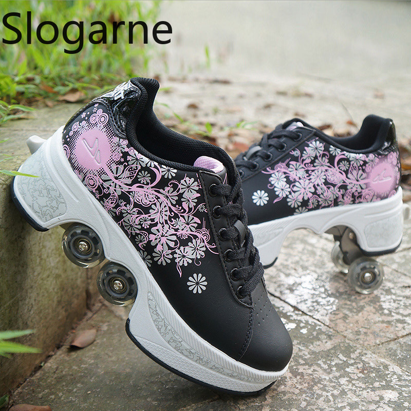 Femmes 4 roues déformation pat - Men Shoes Sneakers avis et prix