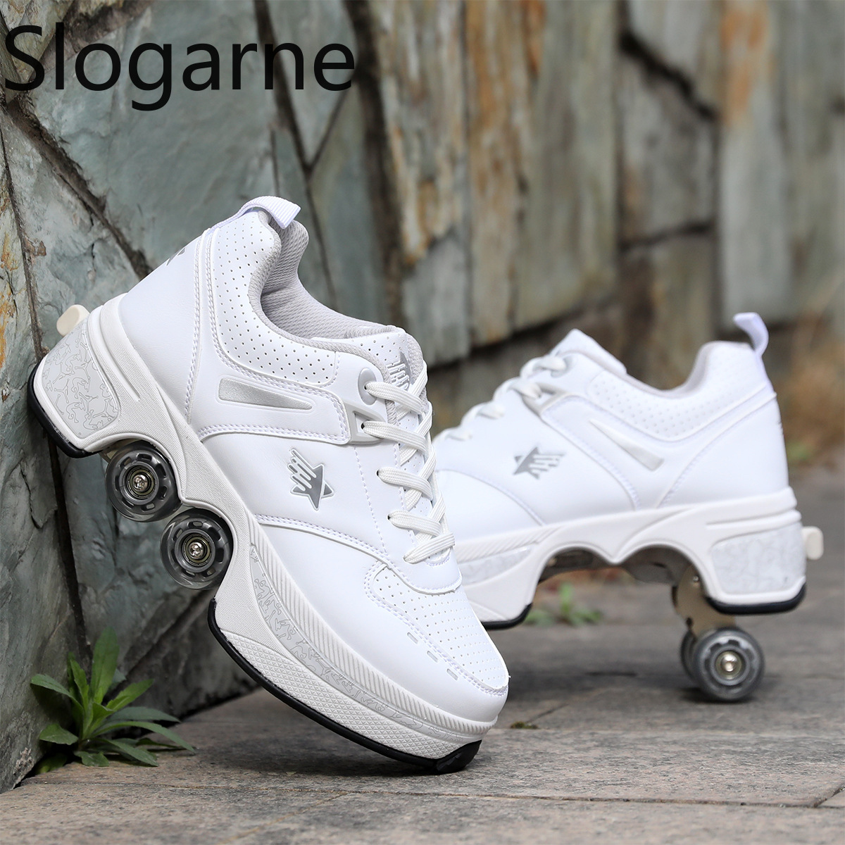 Femmes 4 roues déformation pat - Men Shoes Sneakers avis et prix
