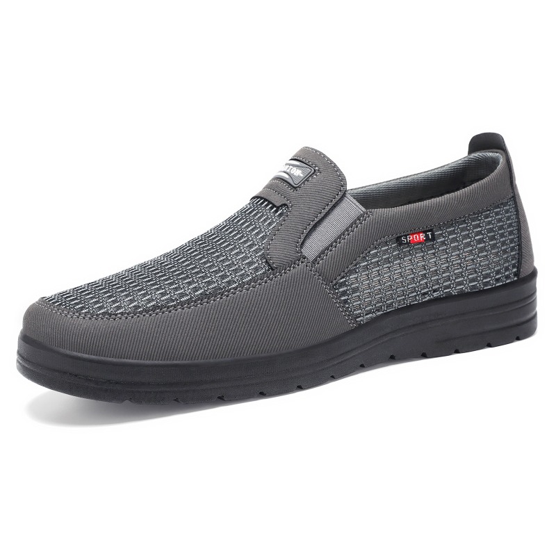 Mocassins en maille respirante - Men'S Shoes Loafers Casual avis et prix