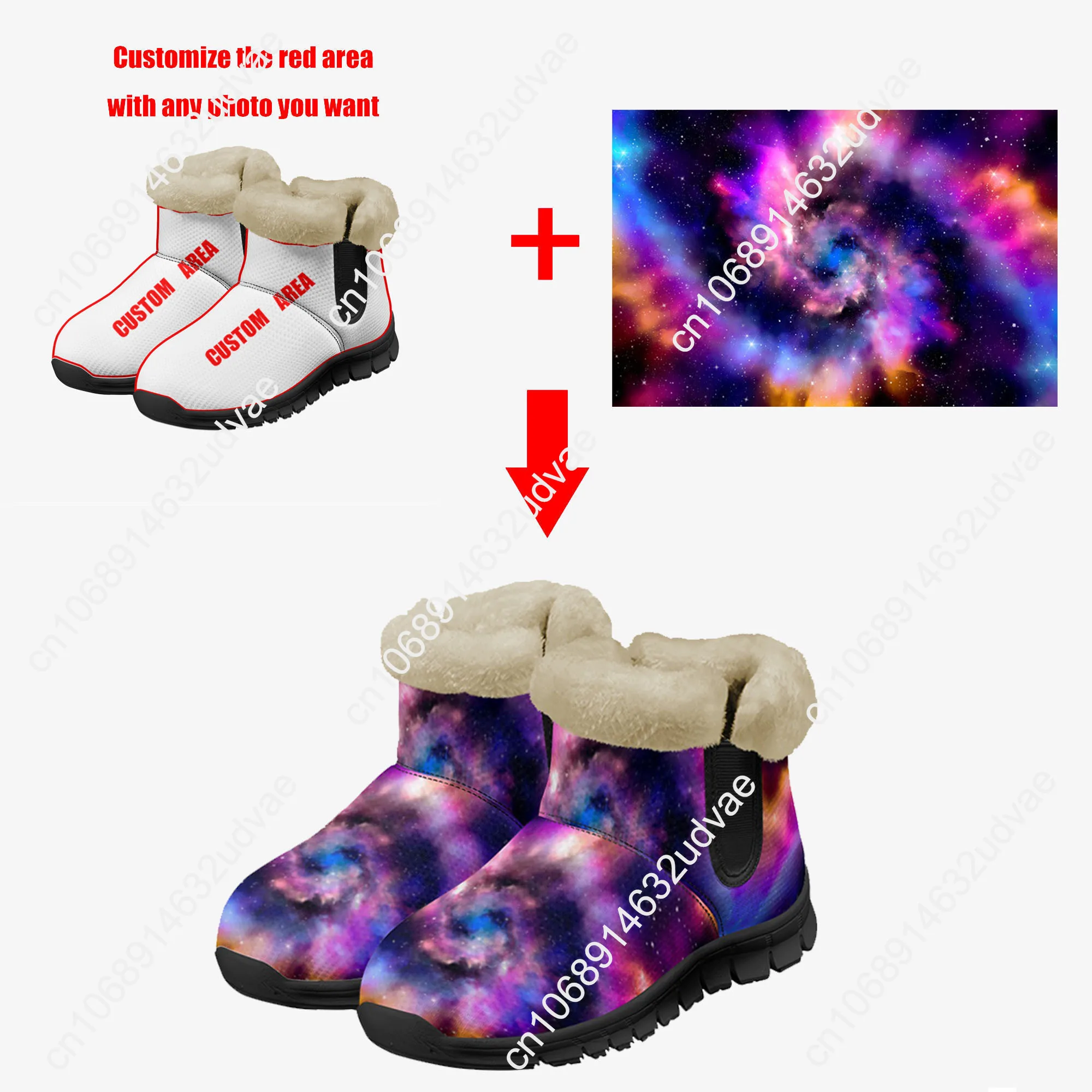 Chaussures en peluche pour hom - Men Shoes Boots avis et prix