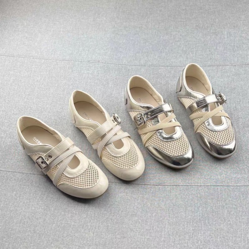 Nouvelles baskets tissées ajou - Casual Sneaker Low avis et prix