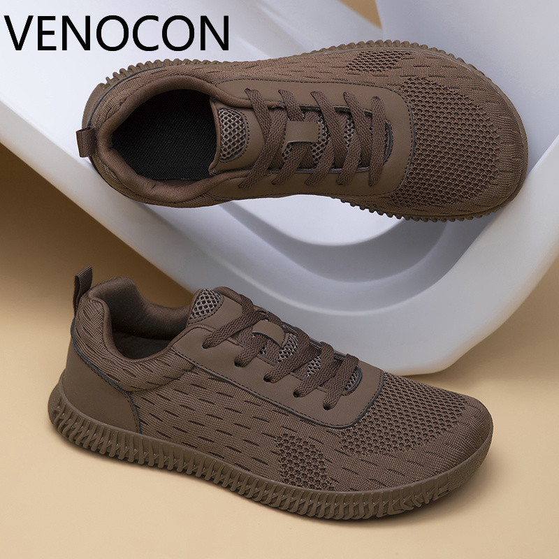 Chaussures minimalistes VENOCO - Men'S Shoes Zero Drop avis et prix
