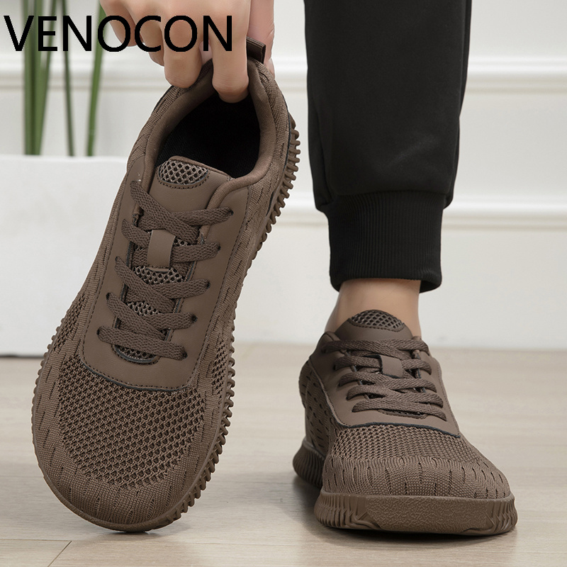 Chaussures minimalistes VENOCO - Men'S Shoes Zero Drop avis et prix