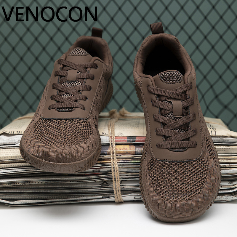 Chaussures minimalistes VENOCO - Men'S Shoes Zero Drop avis et prix