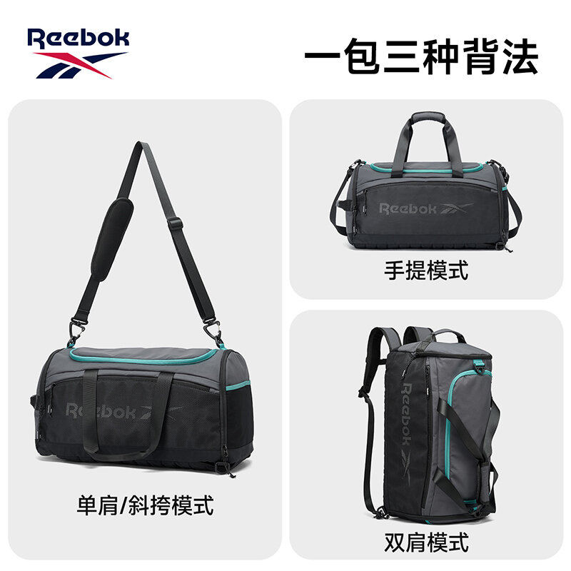 Sac de voyage convertible unis - Men Shoes Reebok avis et prix