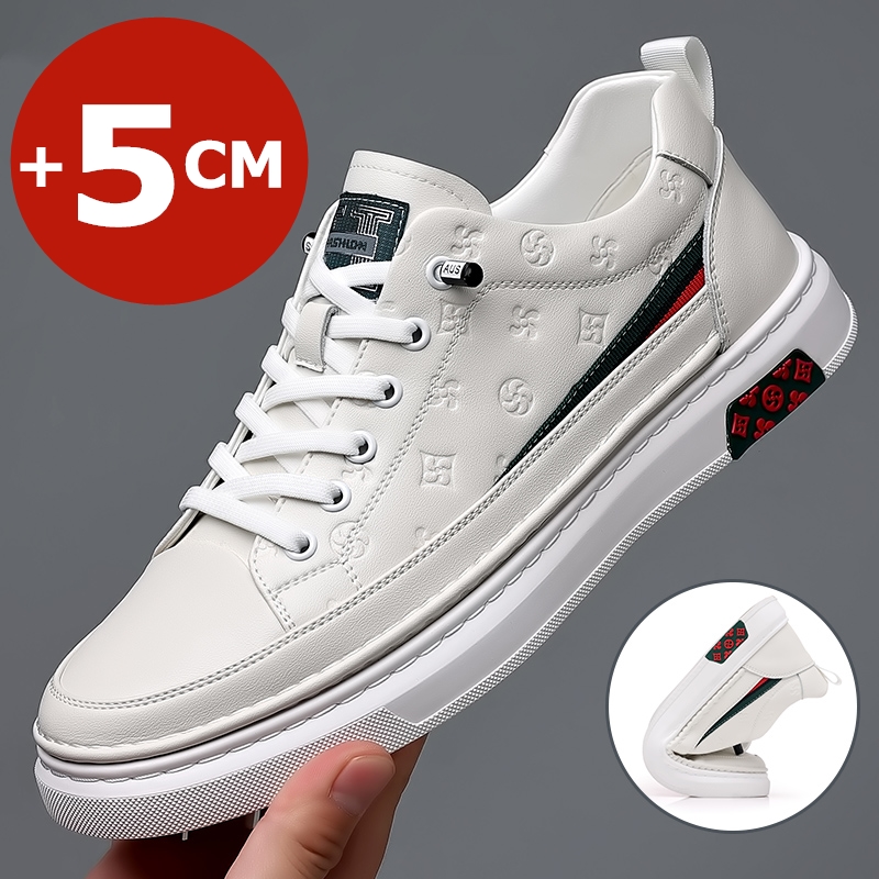 Chaussures Plates en Cuir grou - Men Shoes Size Chart avis et prix