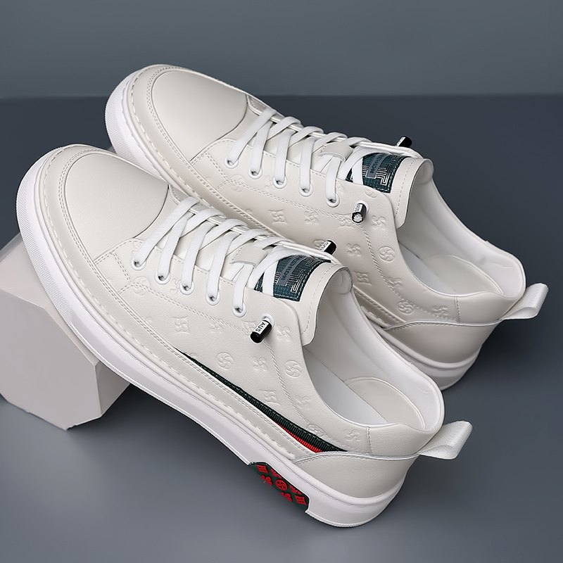 Chaussures Plates en Cuir grou - Men Shoes Size Chart avis et prix