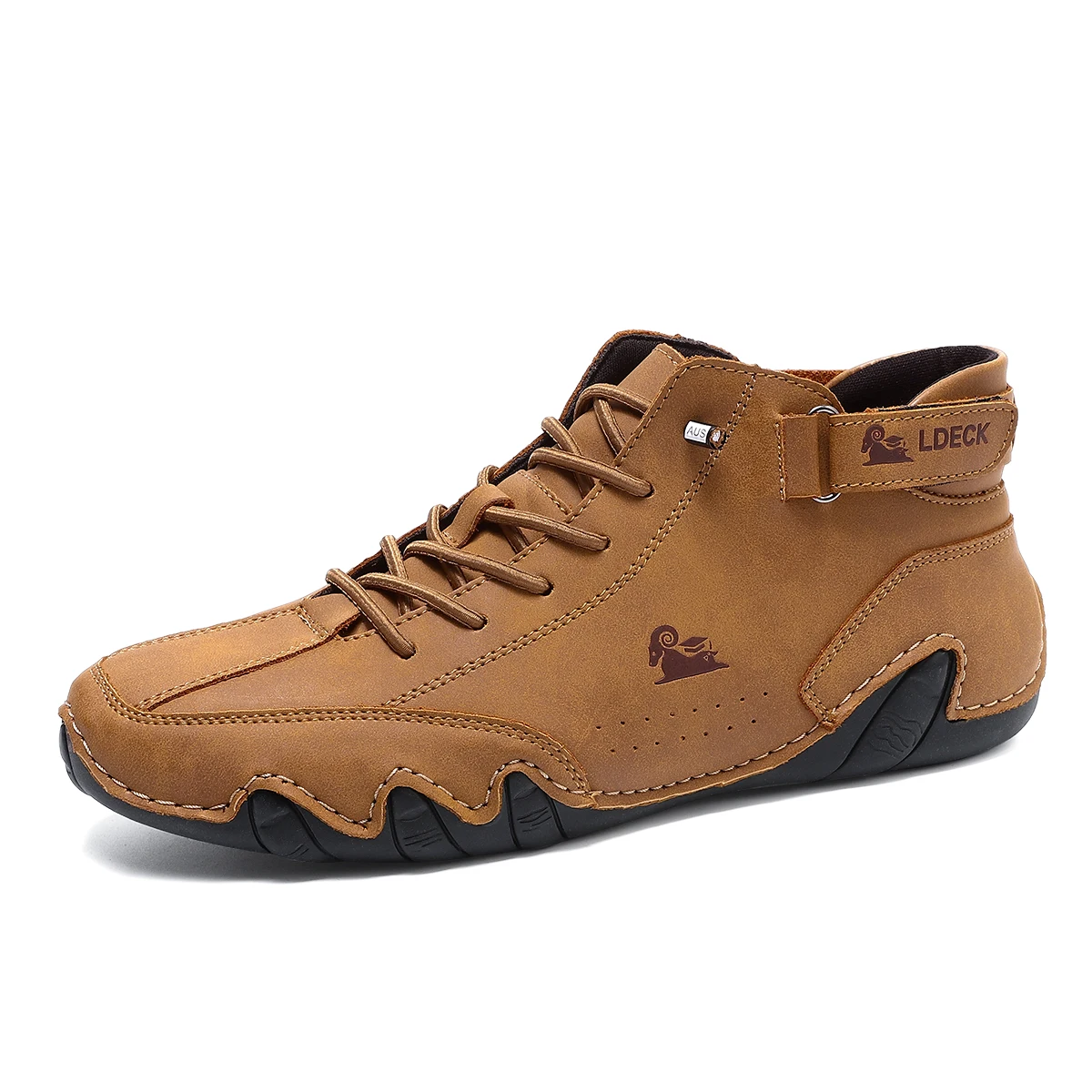 Chaussures en cuir véritable p - Men'S Shoes Loafers Casual avis et prix