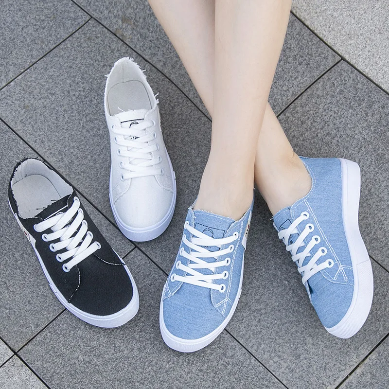 Baskets basses en toile pour f - Men Shoes Sneakers avis et prix