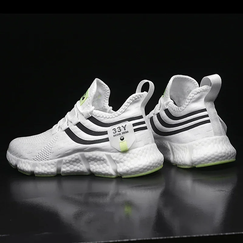 Baskets en maille respirante p - Men Shoes Size Chart avis et prix