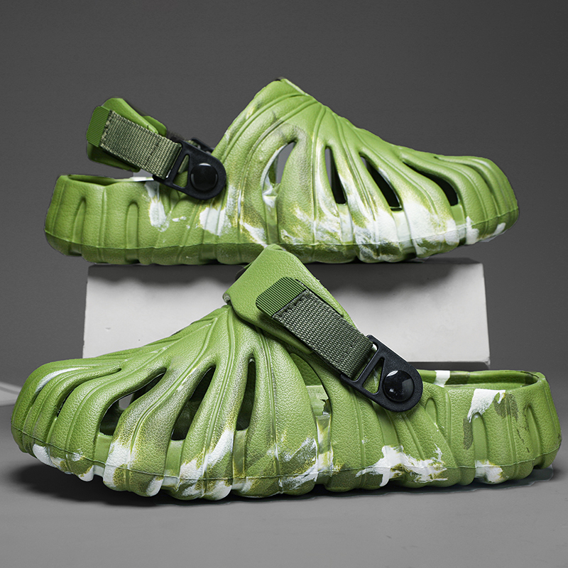 Sandales de camouflage Monster - Men Shoes Eu To Us Size avis et prix