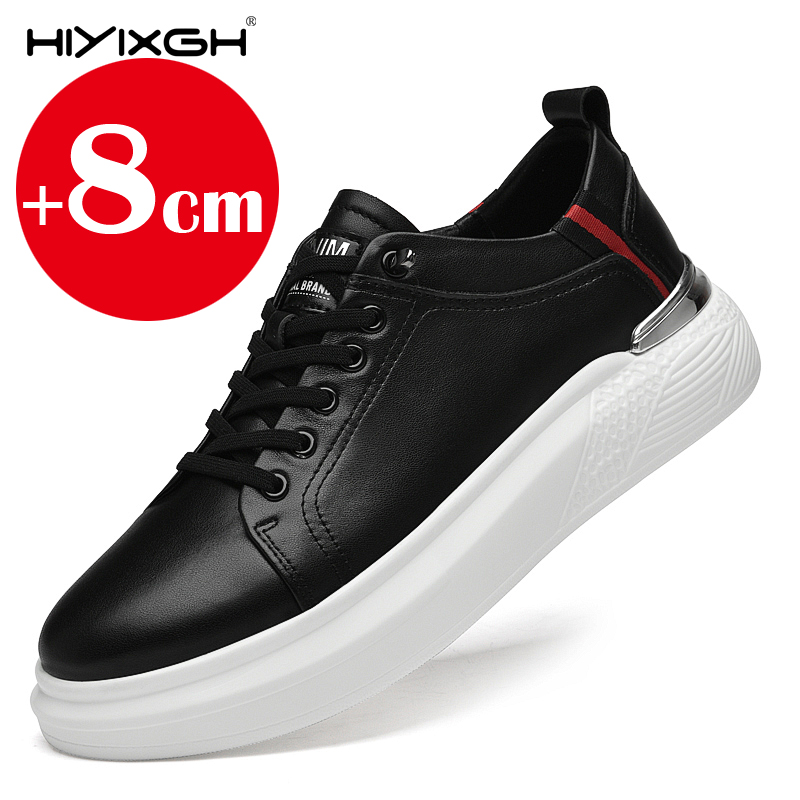 Chaussures en cuir véritable p - Men Shoes Size Chart avis et prix