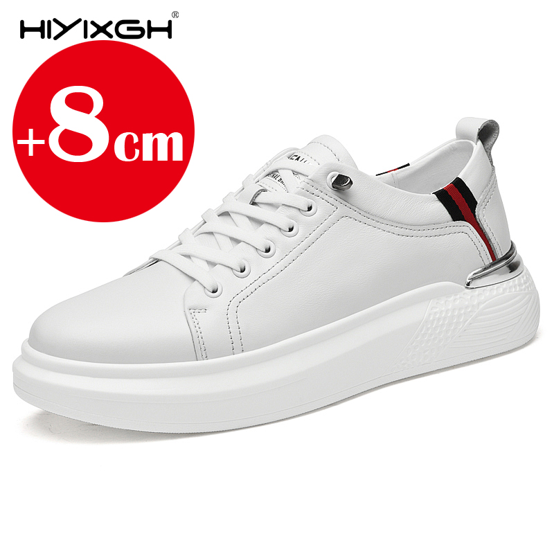 Chaussures en cuir véritable p - Men Shoes Size Chart avis et prix