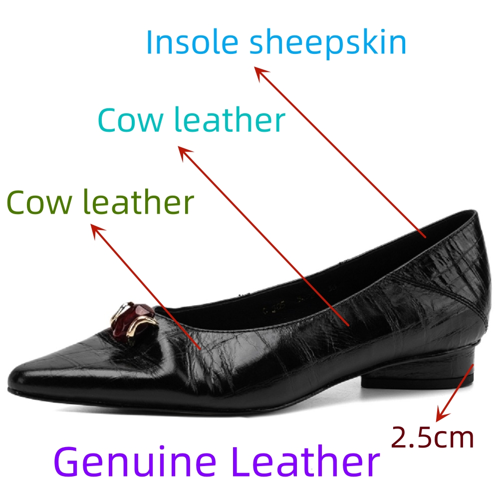 【JOCHEBED HU】Chaussures à talo - Men'S Shoes Quality avis et prix