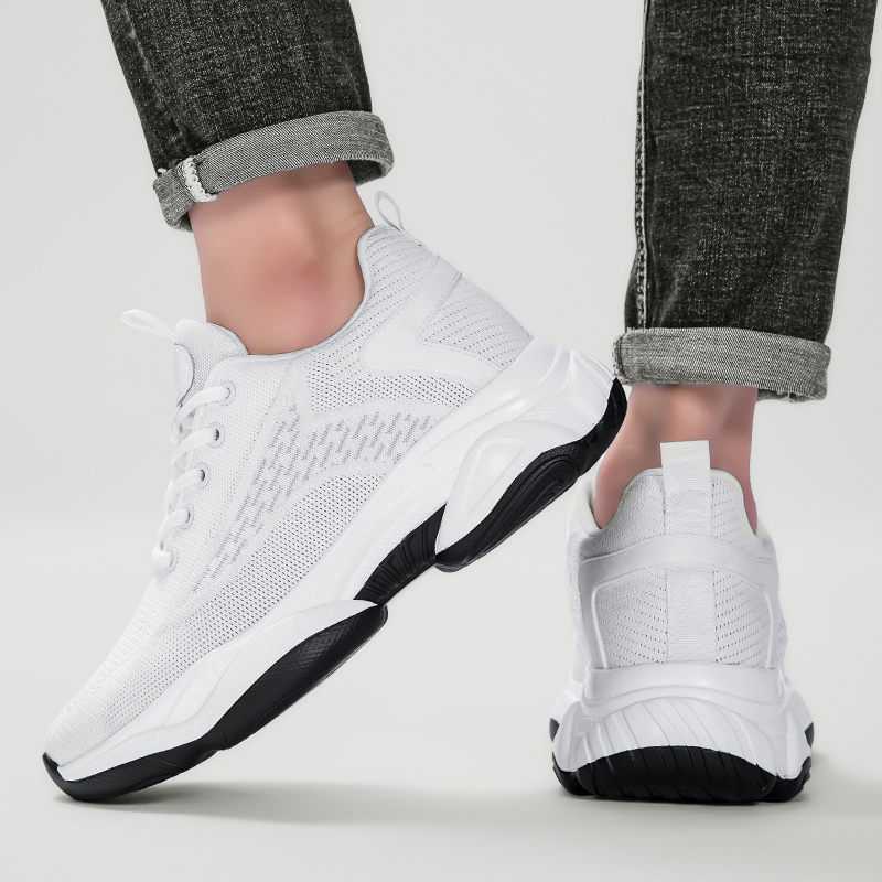 Chaussures de sport décontract - Men Shoes Size Chart avis et prix