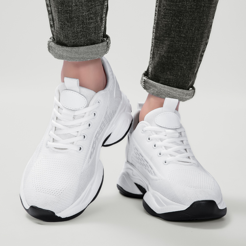 Chaussures de sport décontract - Men Shoes Size Chart avis et prix