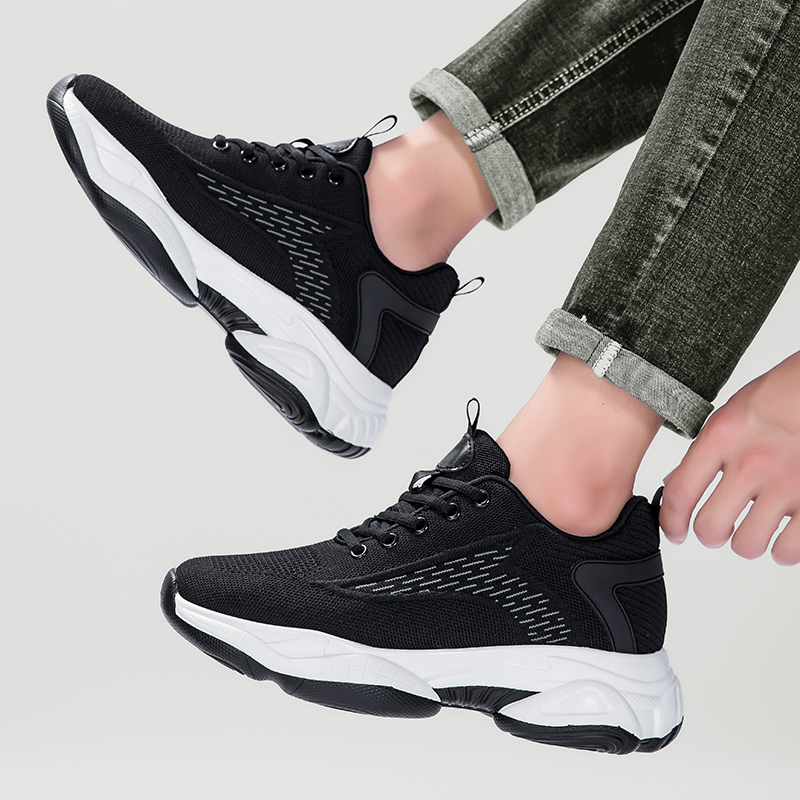 Chaussures de sport décontract - Men Shoes Size Chart avis et prix